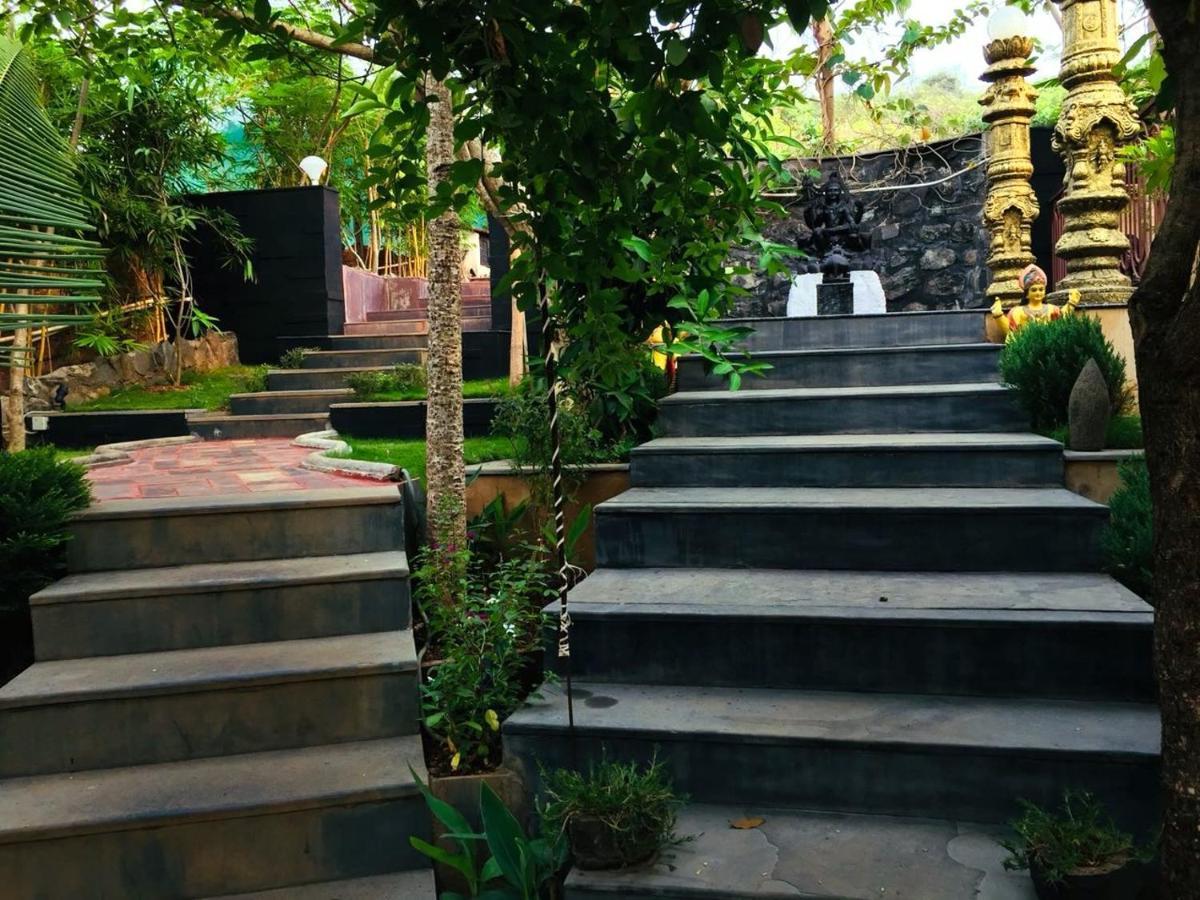 Rock Forest Goa Honeymoon Cottages Calangute Kültér fotó