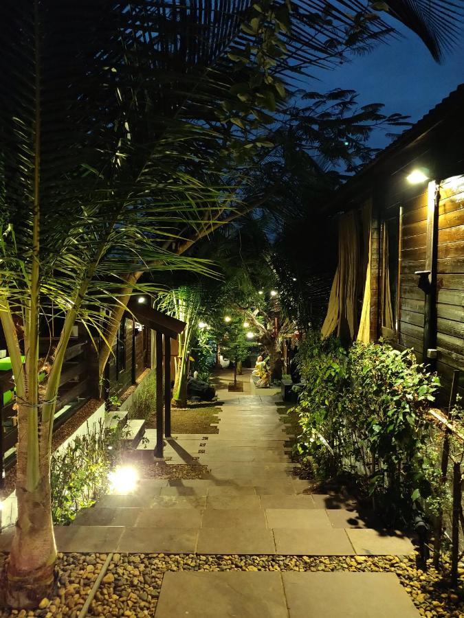 Rock Forest Goa Honeymoon Cottages Calangute Kültér fotó