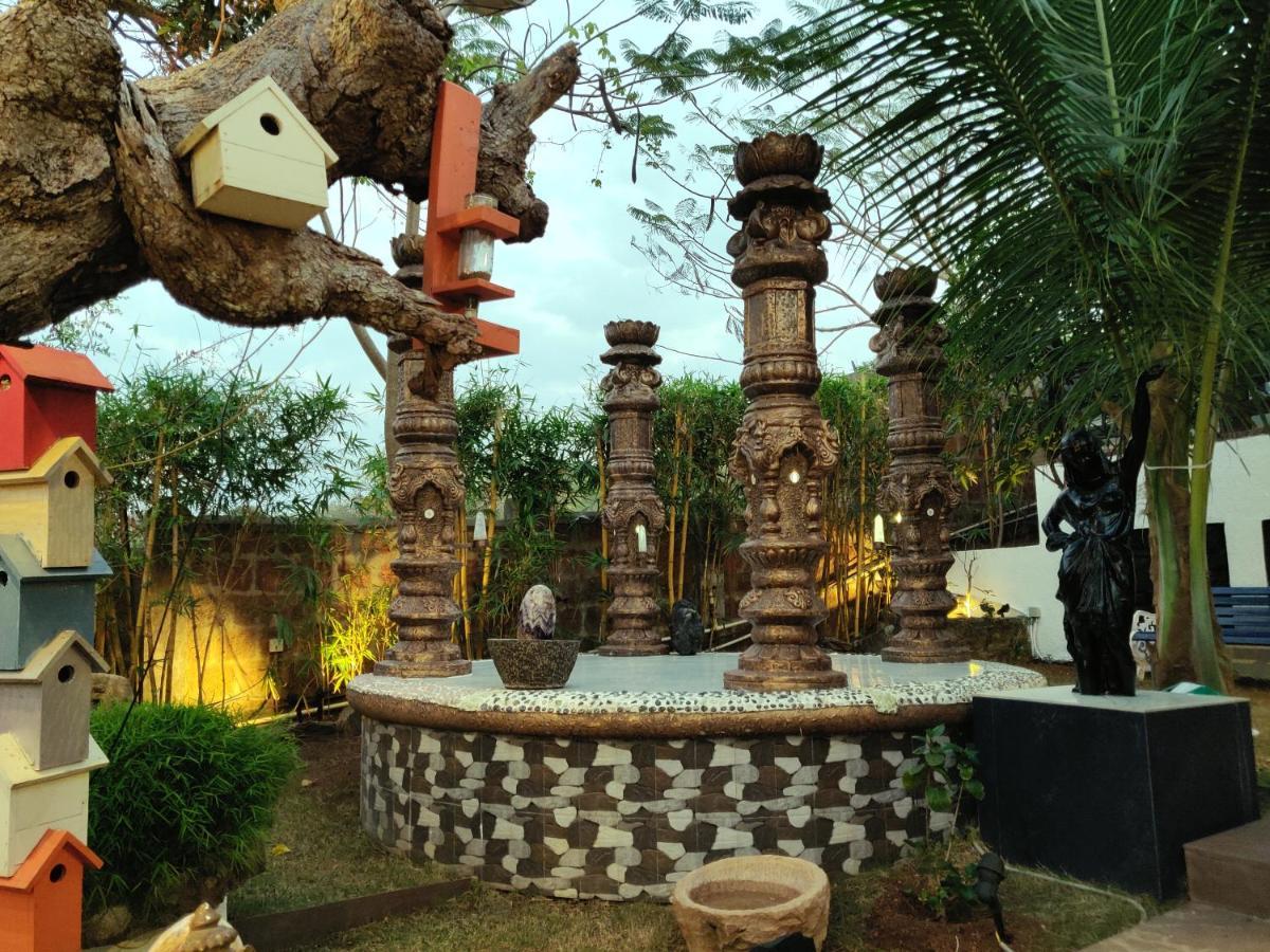Rock Forest Goa Honeymoon Cottages Calangute Kültér fotó
